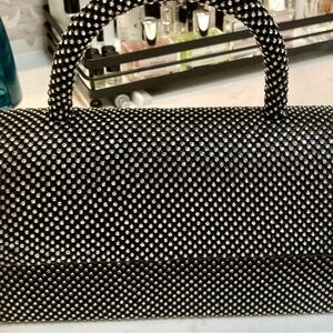 Jessica Mclintock Bling Clutch bag